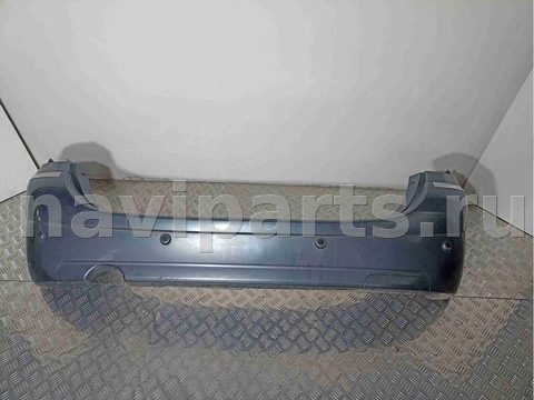 Бампер задний Citroen Xsara Picasso, 2008 г., арт. 00070