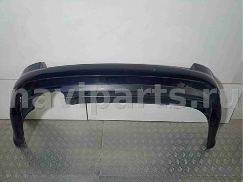 Бампер задний Audi A6, 2003 г., арт. 007372