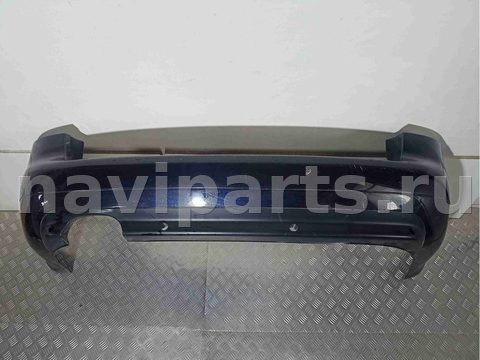 Бампер задний Audi A6, 2003 г., арт. 007372, фото 2