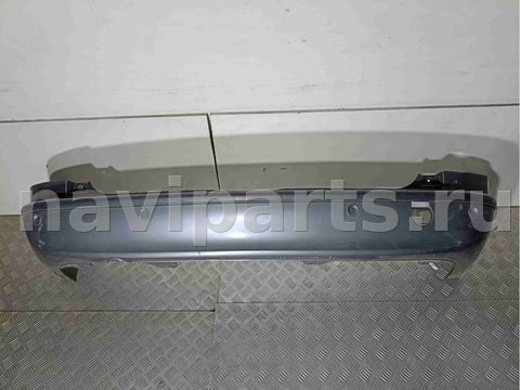 Бампер задний Opel Zafira, 2003 г., OEM 0263003172, арт. 012450