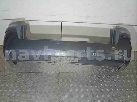 Бампер задний Opel Zafira, 2006 г., арт. 015513
