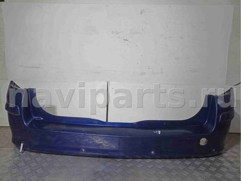 Бампер задний Opel Astra, 2009 г., арт. 018540