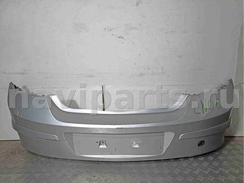 Бампер задний Opel Astra, 2007 г., арт. 018676