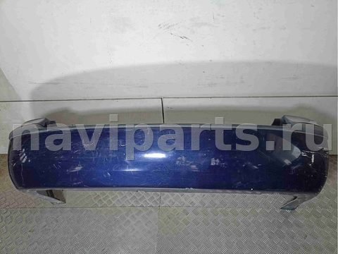 Бампер задний Skoda Octavia, 2002 г., арт. 020168