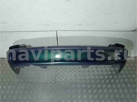 Бампер задний Opel Zafira, 2003 г., арт. 022722