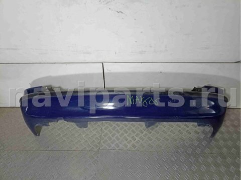 Бампер задний Opel Zafira, 2003 г., арт. 022765
