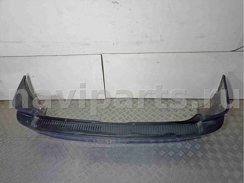 Бампер задний Opel Zafira, 2003 г., арт. 022765, фото 2