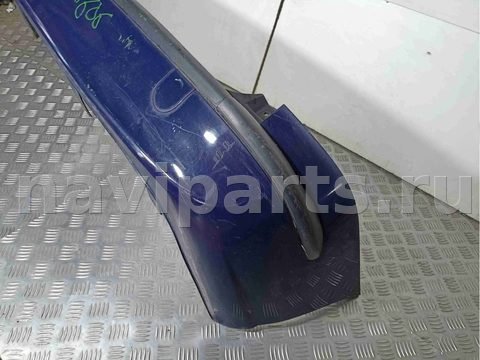 Бампер задний Opel Zafira, 2003 г., арт. 022765, фото 4