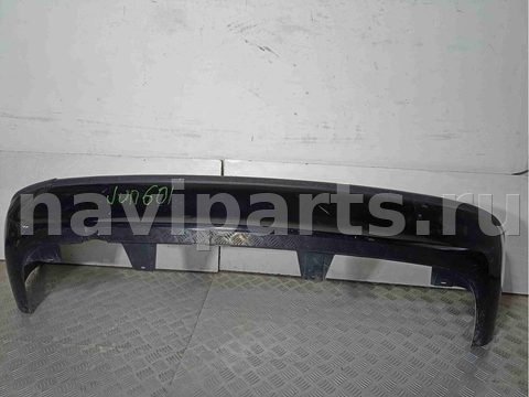 Бампер задний Opel Zafira, 2003 г., арт. 023187, фото 3
