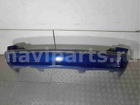 Бампер задний Opel Zafira, 2003 г., арт. 023252
