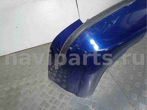 Бампер задний Opel Zafira, 2003 г., арт. 023252, фото 5