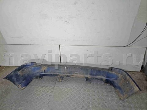 Бампер задний Opel Zafira, 2003 г., арт. 023252, фото 7