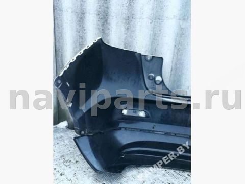 Бампер задний Nissan Juke, 2012 г., арт. 102539944