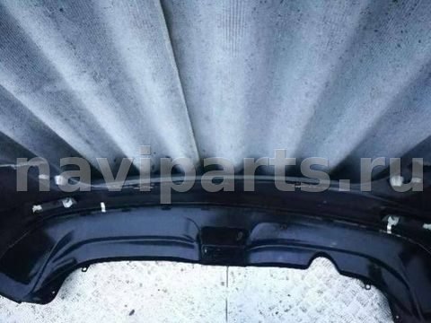 Бампер задний Nissan Juke, 2012 г., арт. 102539944, фото 4