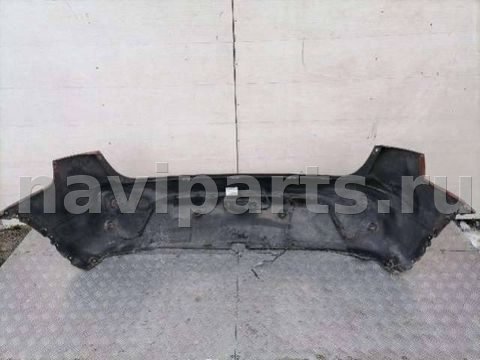 Бампер задний Nissan Qashqai, 2008 г., арт. 102540737