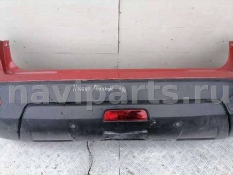 Бампер задний Nissan Qashqai, 2008 г., арт. 102540737, фото 3