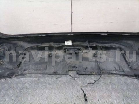 Бампер задний Nissan Qashqai, 2008 г., арт. 102540737, фото 9