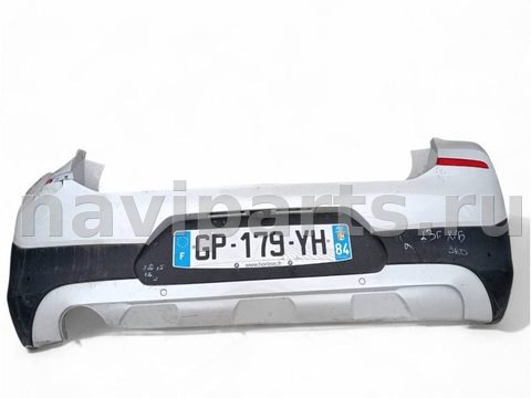Бампер задний BMW X2 F39, 2023 г., OEM 1109242894, арт. 105660215