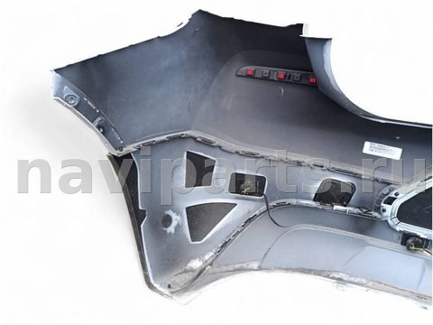 Бампер задний BMW X2 F39, 2023 г., OEM 1109242894, арт. 105660215, фото 10