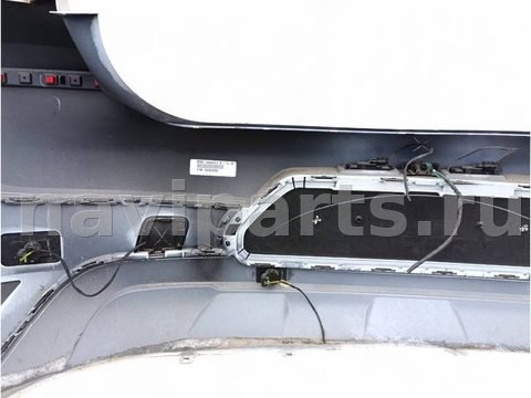 Бампер задний BMW X2 F39, 2023 г., OEM 1109242894, арт. 105660215, фото 11