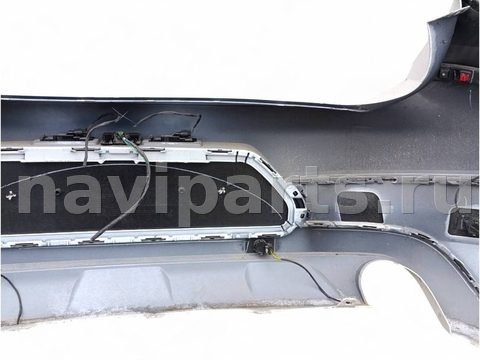 Бампер задний BMW X2 F39, 2023 г., OEM 1109242894, арт. 105660215, фото 12