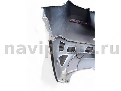 Бампер задний BMW X2 F39, 2023 г., OEM 1109242894, арт. 105660215, фото 15
