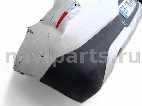 Бампер задний BMW X2 F39, 2023 г., OEM 1109242894, арт. 105660215, фото 6