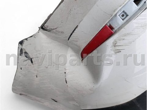 Бампер задний BMW X2 F39, 2023 г., OEM 1109242894, арт. 105660215, фото 7