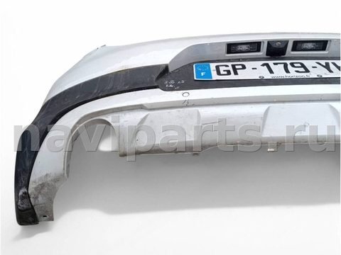 Бампер задний BMW X2 F39, 2023 г., OEM 1109242894, арт. 105660215, фото 8