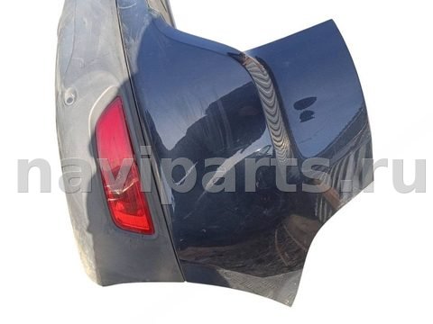 Бампер задний Volvo XC60, 2009 г., арт. 105671001, фото 5