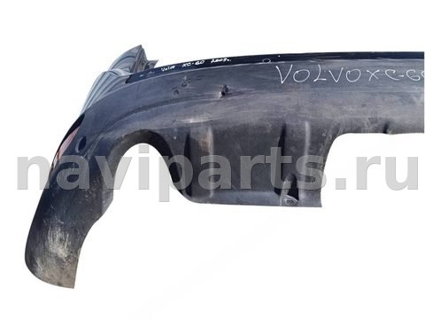Бампер задний Volvo XC60, 2009 г., арт. 105671001, фото 7