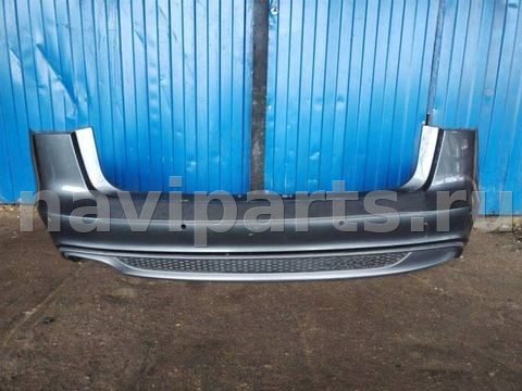 Бампер задний Audi A6, 2012 г., арт. 10640.H1378