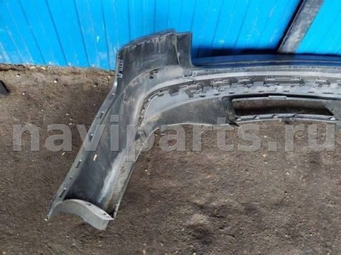 Бампер задний Audi A6, 2012 г., арт. 10640.H1378, фото 7