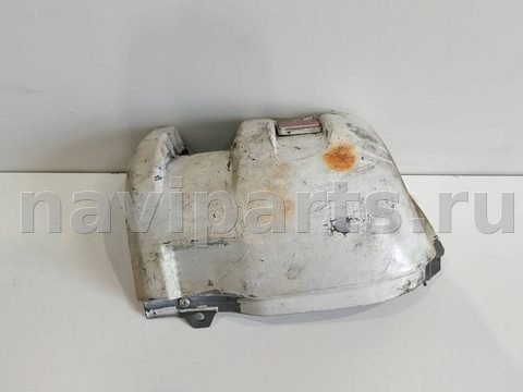 Бампер задний Iveco Daily, 2006 г., OEM 500326835, арт. 108131968