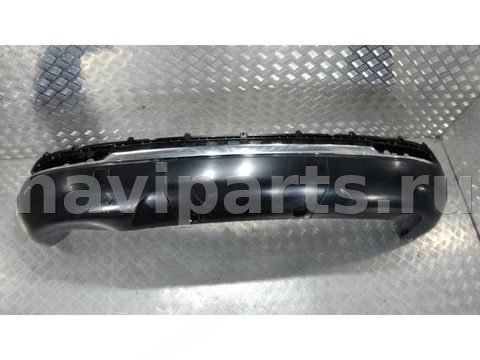 Бампер задний Jeep Grand Cherokee, 2022 г., OEM 7ES081RMAA, арт. 111734