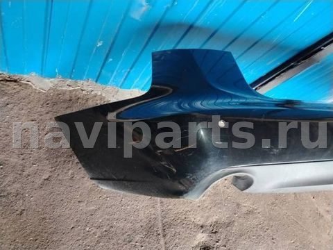 Бампер задний Audi A6, 2013 г., OEM 4G5807511, арт. 1121.7TB5, фото 2