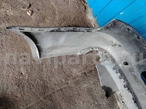 Бампер задний Audi A6, 2013 г., OEM 4G5807511, арт. 1121.7TB5, фото 6