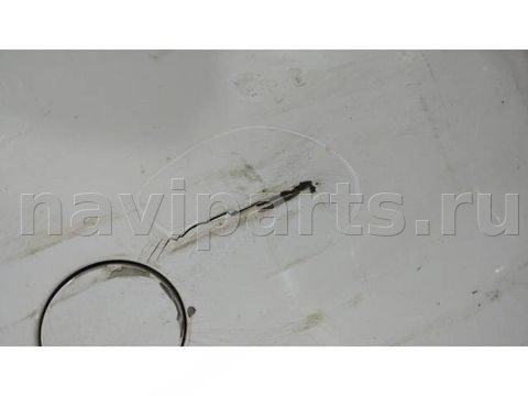 Бампер задний Peugeot 208, 2013 г., OEM 9676505677, арт. 112402, фото 2