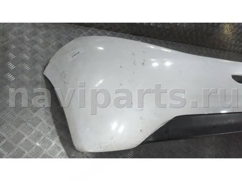 Бампер задний Peugeot 208, 2013 г., OEM 9676505677, арт. 112402, фото 3