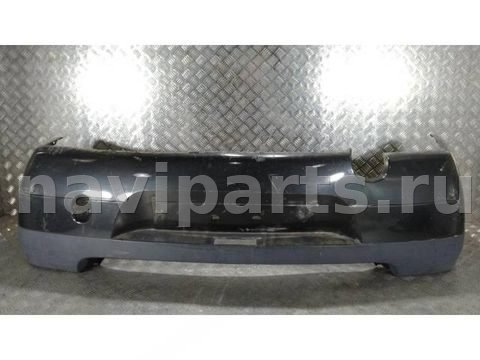 Бампер задний Renault Logan, 2008 г., OEM 8200572009, арт. 112797