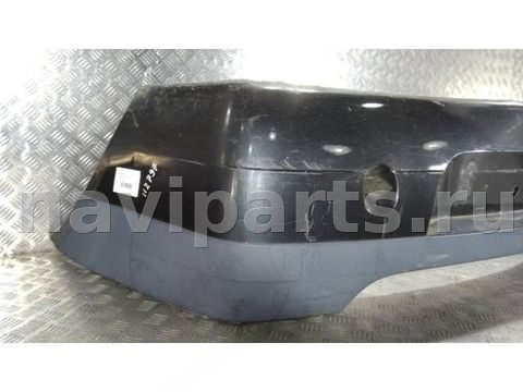 Бампер задний Renault Logan, 2008 г., OEM 8200572009, арт. 112797, фото 2