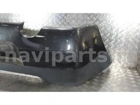 Бампер задний Renault Logan, 2008 г., OEM 8200572009, арт. 112797, фото 3