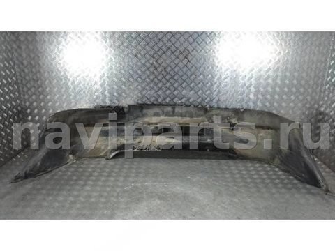 Бампер задний Renault Logan, 2008 г., OEM 8200572009, арт. 112797, фото 4
