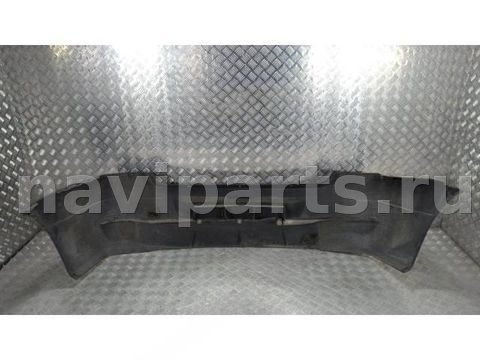 Бампер задний Dacia Logan, 2007 г., OEM 8200572009, арт. 115105, фото 4