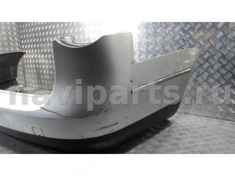 Бампер задний Volkswagen Passat, 2007 г., OEM 3C9807421, арт. 117321, фото 2