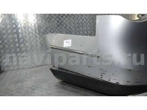 Бампер задний Volkswagen Passat, 2007 г., OEM 3C9807421, арт. 117321, фото 4