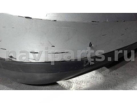 Бампер задний Volkswagen Passat, 2007 г., OEM 3C9807421, арт. 117321, фото 5