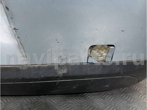 Бампер задний Volkswagen Passat, 2007 г., OEM 3C5807417, арт. 123638, фото 4