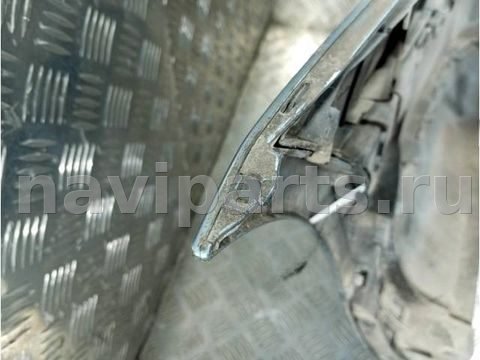 Бампер задний Volkswagen Passat, 2007 г., OEM 3C5807417, арт. 123638, фото 7