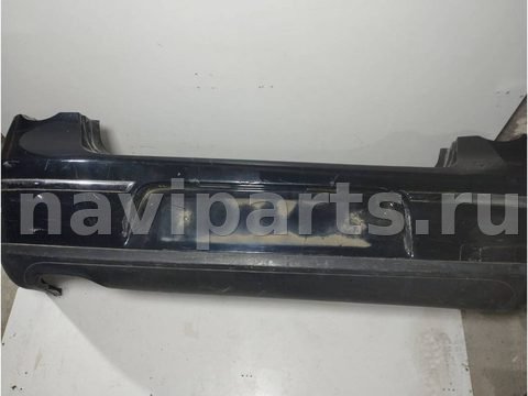 Бампер задний Volkswagen Passat, 2007 г., арт. 12690